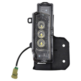 TRQ® - Passenger Side Replacement Daytime Running Light