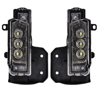 TRQ® - Factory Daytime Running Lights