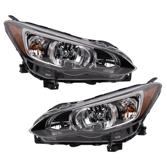 TRQ® - Factory Style Headlights