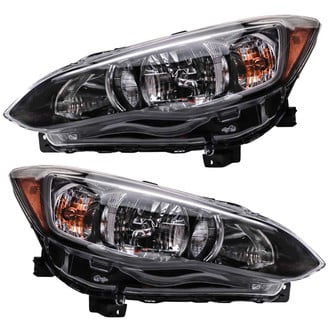 TRQ® - Factory Style Headlights