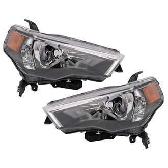 TRQ® - Factory Style Headlights