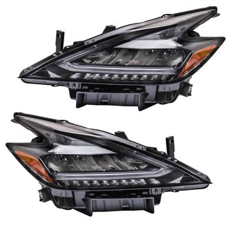 TRQ® - Factory Style Headlights