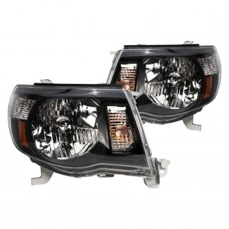 2011 Toyota Tacoma Custom & Factory Headlights | CARiD