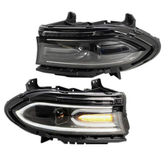 TRQ® - Custom Headlights