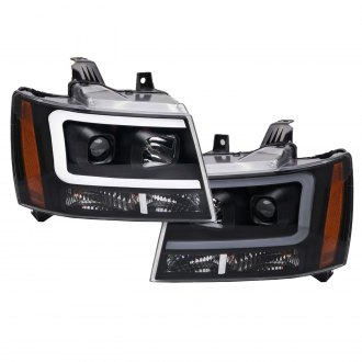 2007 Chevy Tahoe Custom & Factory Headlights – CARiD.com