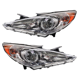 TRQ® - Factory Style Headlights