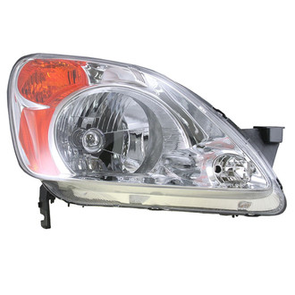TRQ® HLA74096 - Passenger Side Replacement Headlight