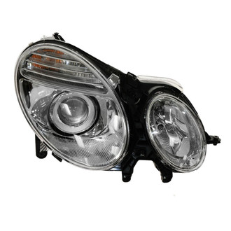 TRQ® - Passenger Side Replacement Headlight