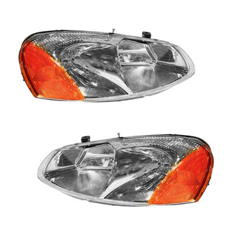 TRQ® - Factory Style Headlights