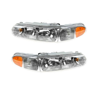 TRQ® - Factory Style Headlights