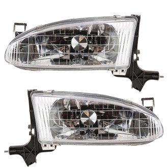 TRQ® - Factory Style Headlights