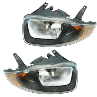 TRQ® - Factory Style Headlights