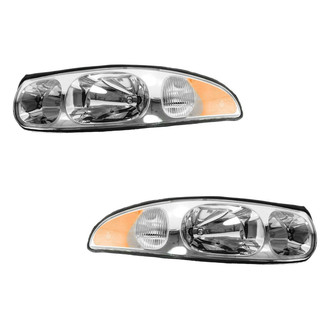 TRQ® - Factory Style Headlights
