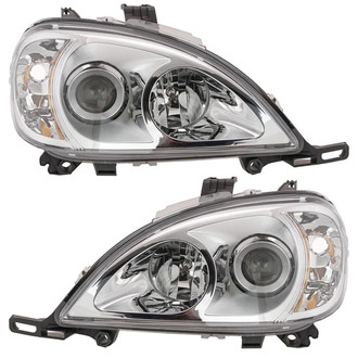 TRQ® - Factory Style Headlights