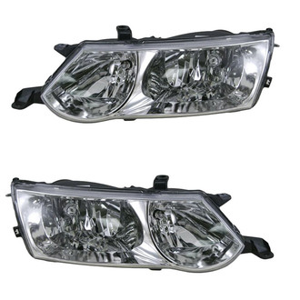 TRQ® - Factory Style Headlights