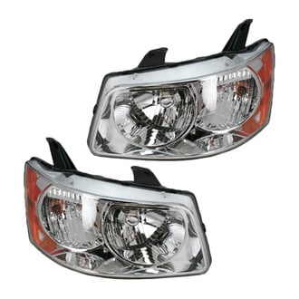 TRQ® - Factory Style Headlights