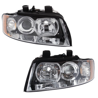 TRQ® - Factory Style Headlights