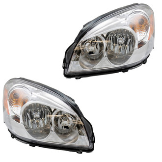 TRQ® - Factory Style Headlights