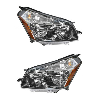 TRQ® - Factory Style Headlights