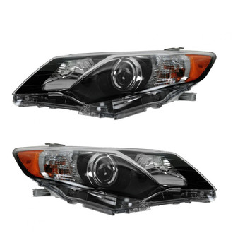 TRQ® - Replacement Headlight