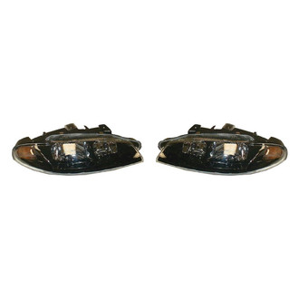 TRQ® - Factory Style Headlights