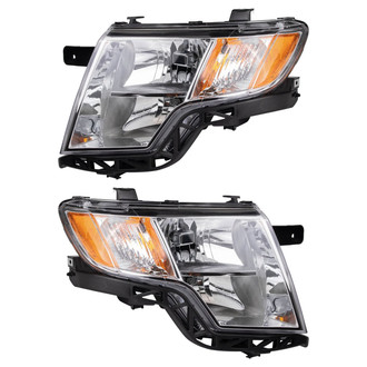 TRQ® - Factory Style Headlights