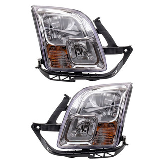 TRQ® - Factory Style Headlights