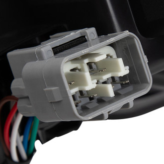 TRQ® - Driver and Passenger Side Replacement Headlights (Standard Line)