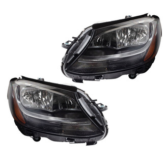 TRQ® - Replacement Headlight
