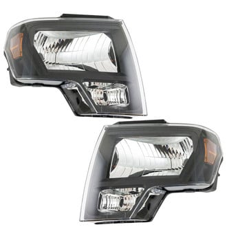TRQ® - Factory Style Headlights
