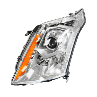 TRQ® HLA78913 - Driver Side Replacement Headlight