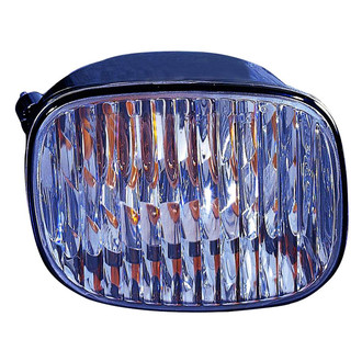 TRQ® - Passenger Side Replacement Daytime Running Light