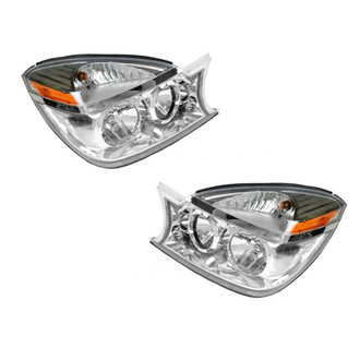 TRQ® - Factory Style Headlights