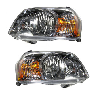 TRQ® - Factory Style Headlights