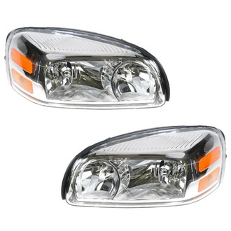 TRQ® - Factory Style Headlights