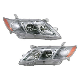 TRQ® - Replacement Headlight