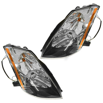 TRQ® - Factory Style Headlights