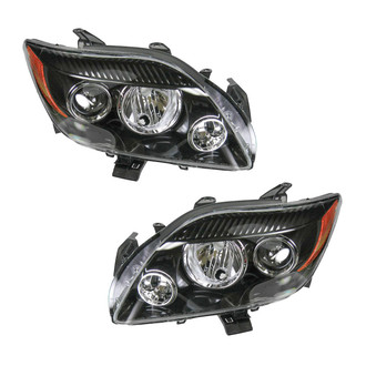 TRQ® - Factory Style Headlights