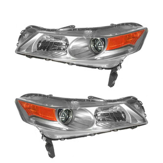 TRQ® - Factory Style Headlights