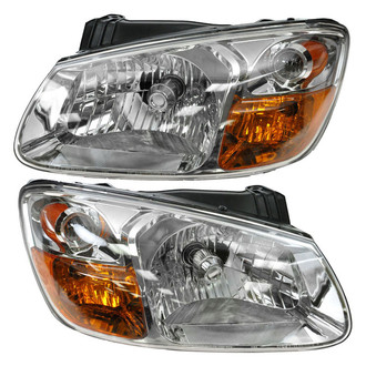TRQ® - Factory Style Headlights