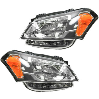 TRQ® - Factory Style Headlights