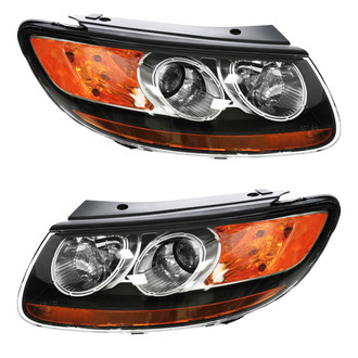 TRQ® - Factory Style Headlights