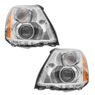 TRQ® - Factory Style Headlights
