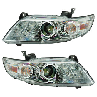 TRQ® - Factory Style Headlights