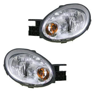TRQ® - Factory Style Headlights