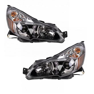 TRQ® - Factory Style Headlights