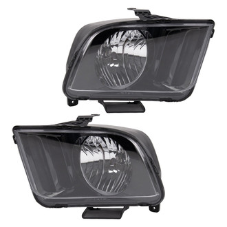 TRQ® - Factory Style Headlights