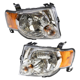 TRQ® - Factory Style Headlights
