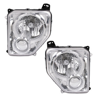 TRQ® - Factory Style Headlights