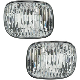 TRQ® - Replacement Daytime Running Light